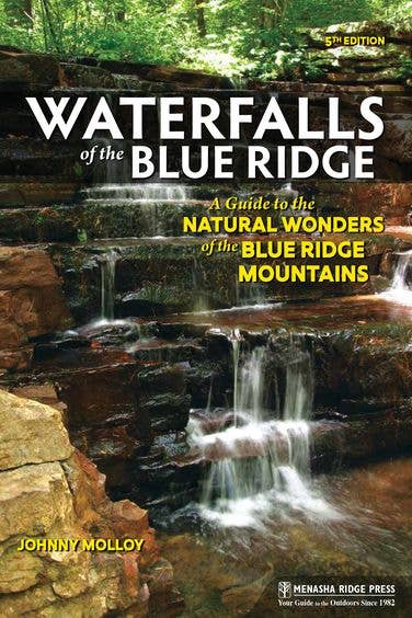 AdventureKEEN Waterfalls of Blue Ridge 5e Virginia Museum of