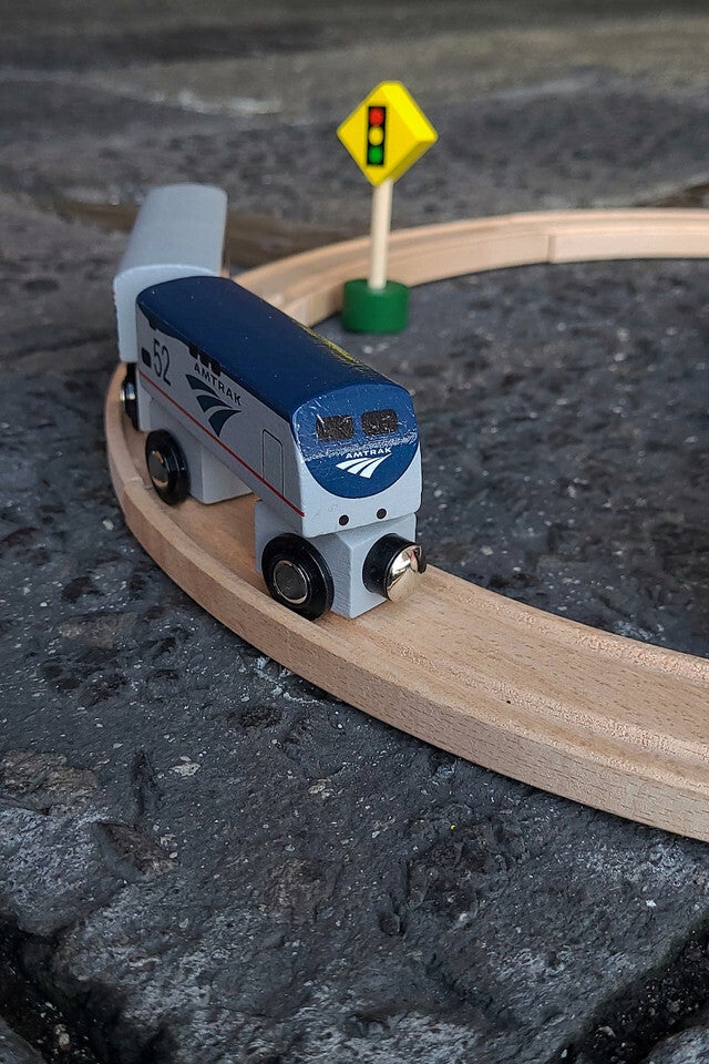 Amtrak 20pc Set