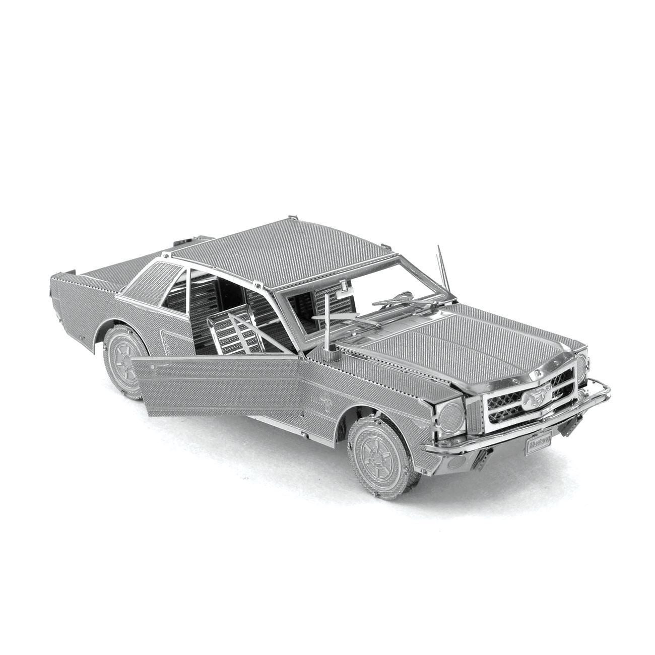 Metal Earth 1965 Ford Mustang Virginia Museum of Transportation Inc