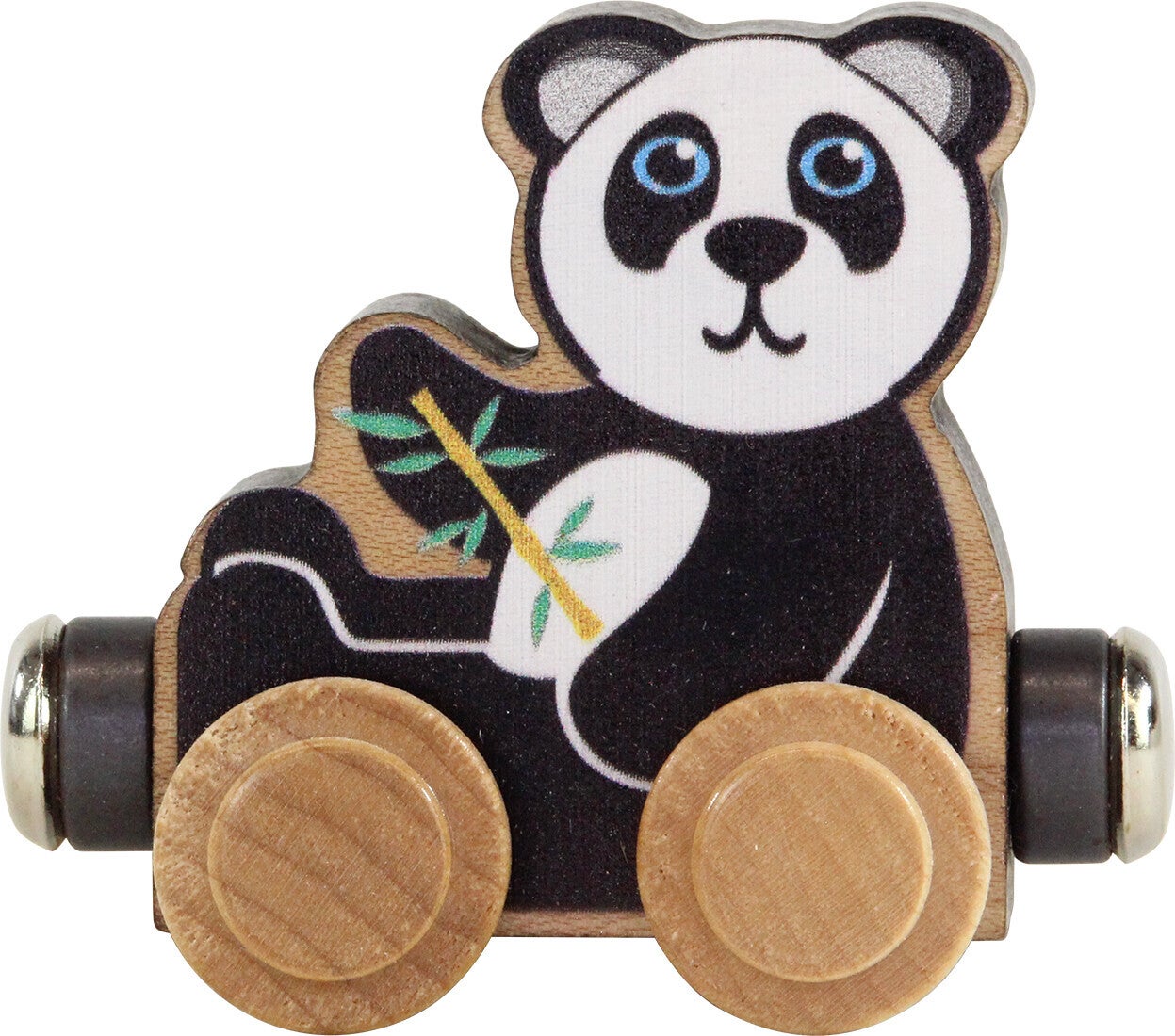 Precious The Panda Nametrain